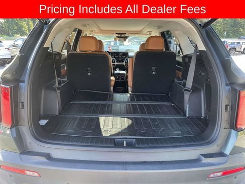 Used 2021 Kia Sorento SX Prestige AWD/4WD image 13