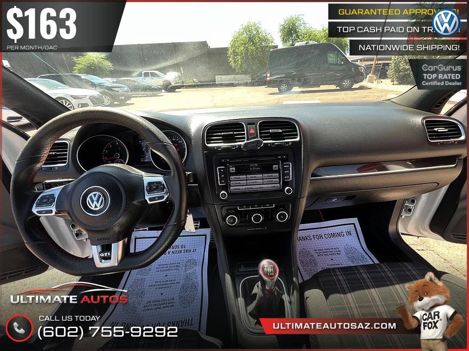 Used 2011 Volkswagen Golf 2-Door FWD image 15