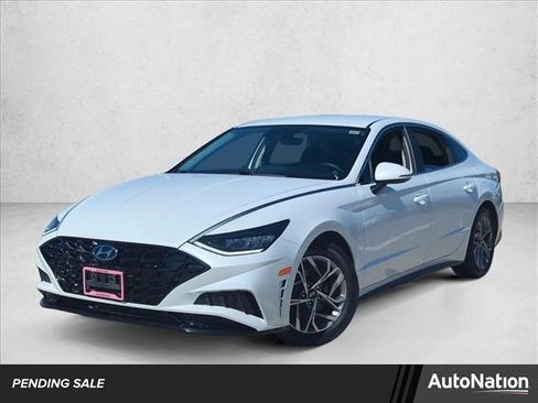 Used 2020 Hyundai Sonata SEL image 1