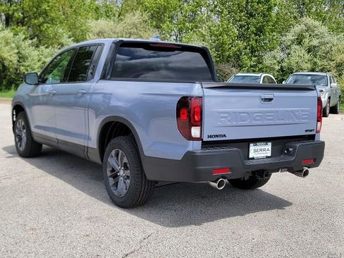 New 2026 Honda Ridgeline Sport image 4