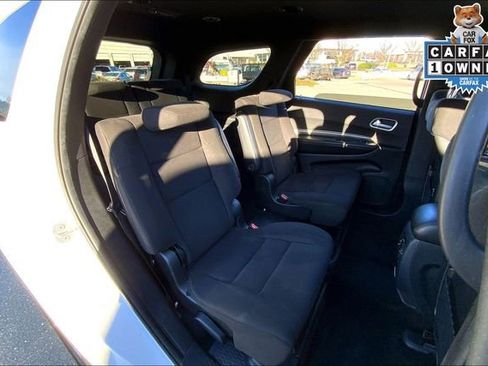 Used 2020 Dodge Durango SXT image 26