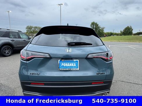 Used 2026 Honda HR-V Sport image 4