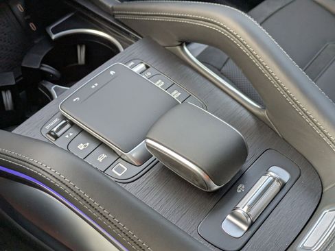 New 2026 Mercedes-Benz GLE 53 AMG 4MATIC Coupe image 16