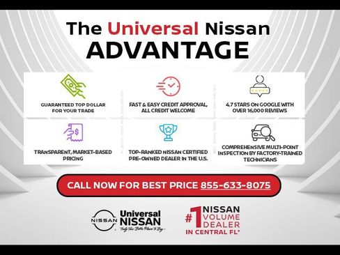 Certified 2026 Nissan Rogue SL FWD image 8