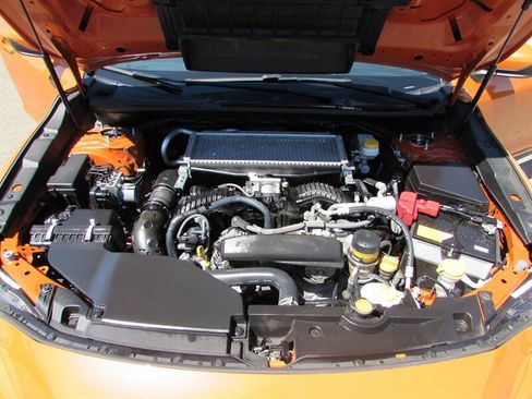 Used 2023 Subaru WRX AWD/4WD image 34
