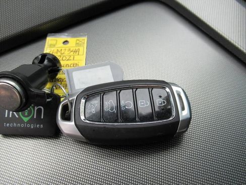 Used 2021 Hyundai Palisade Calligraphy image 31