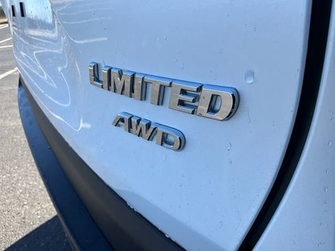 Used 2023 Toyota RAV4 Limited w/ Limited Grade Weather Package image 25