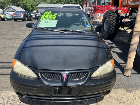 Used 2002 Pontiac Grand Am SE image 3