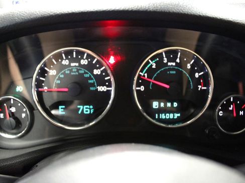 Certified 2016 Jeep Wrangler Unlimited Sahara w/ Max Tow Package image 11