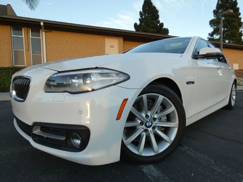 Used 2015 BMW 535i Sedan image 15