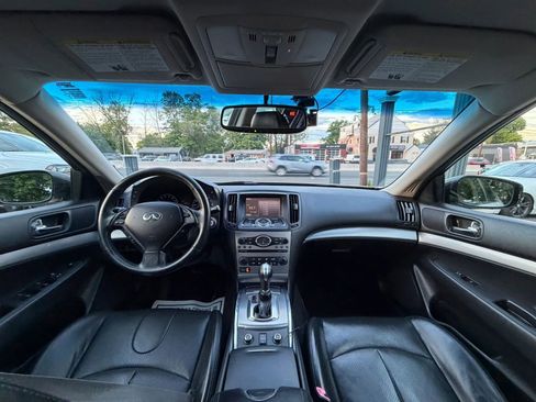 Used 2012 INFINITI G25 x AWD/4WD image 29