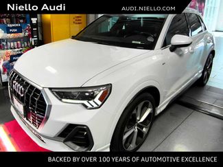 Used 2020 Audi Q3 2.0T Premium Plus w/ Premium Plus Package AWD/4WD video 1