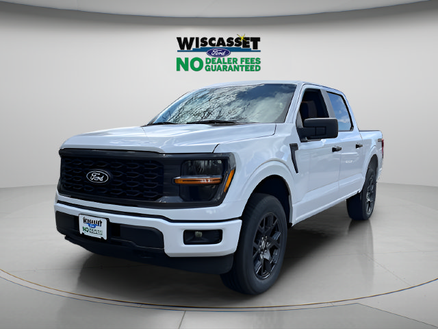 New 2026 Ford F150 STX w/ Equipment Group 200A AWD/4WD image 16