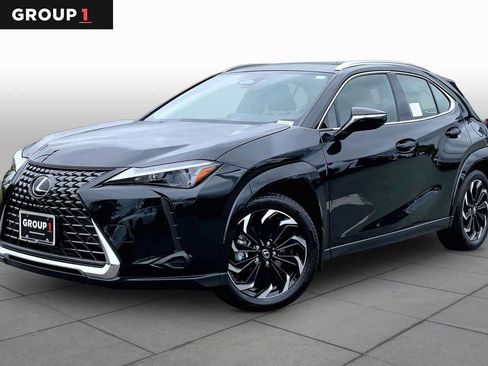 New 2026 Lexus UX 300h AWD image 1