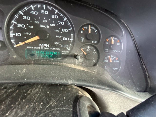 Used 2002 Chevrolet Silverado 2500 LT AWD/4WD image 15