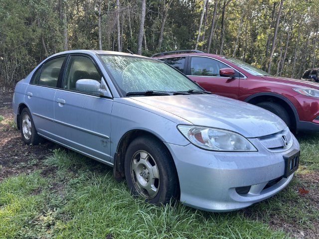 Used 2004 Honda Civic Hybrid Sedan image 8