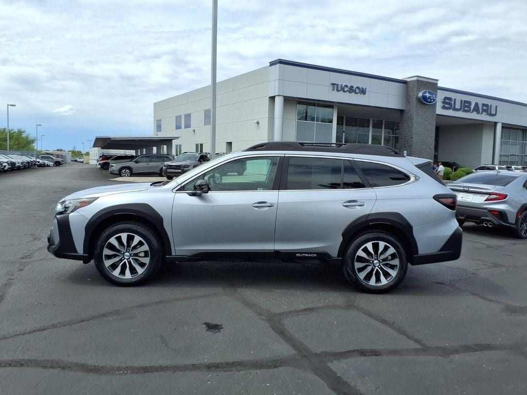 Used 2024 Subaru Outback Limited XT AWD/4WD image 14