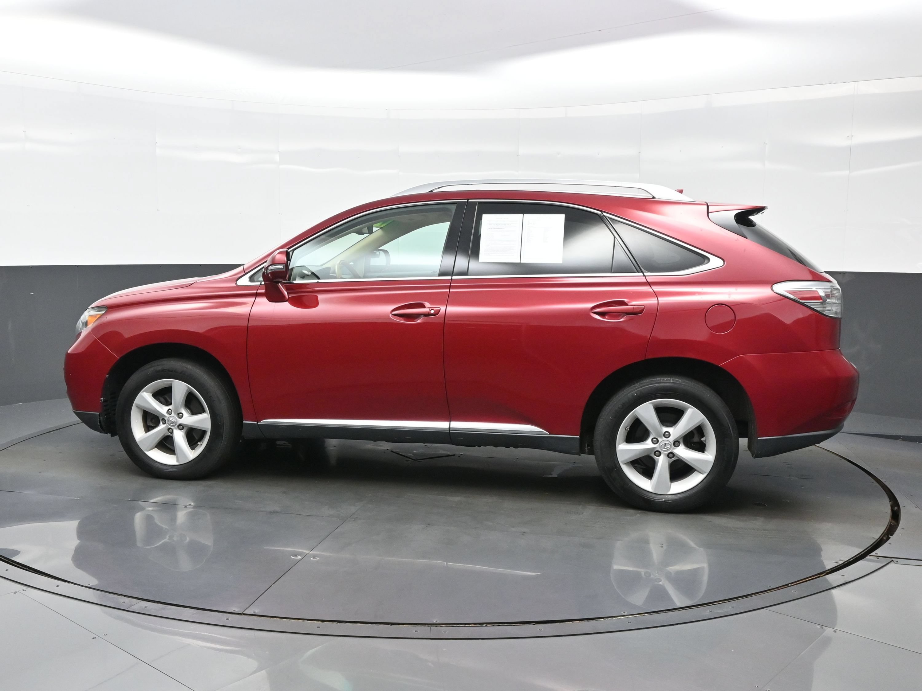 Used 2012 Lexus RX 350 AWD w/ Premium Pkg image 3