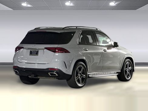 New 2026 Mercedes-Benz GLE 450 4MATIC image 8