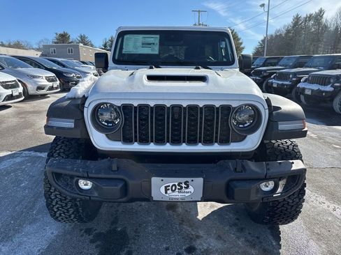 New 2026 Jeep Wrangler Unlimited Rubicon 392 image 8