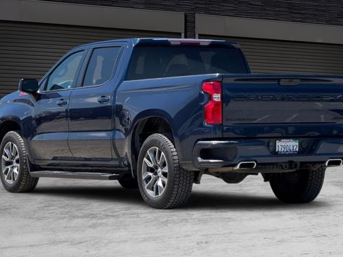 Used 2020 Chevrolet Silverado 1500 RST w/ All-Star Edition AWD/4WD image 6