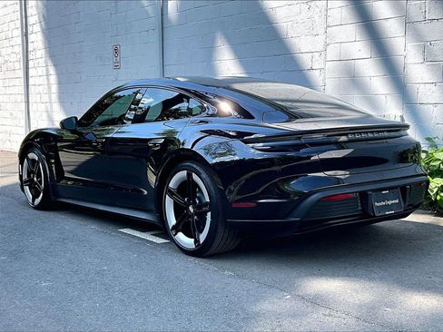 Certified 2025 Porsche Taycan 4S AWD/4WD image 3