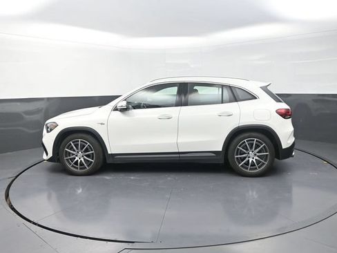 Used 2021 Mercedes-Benz GLA 45 AMG 4MATIC image 4