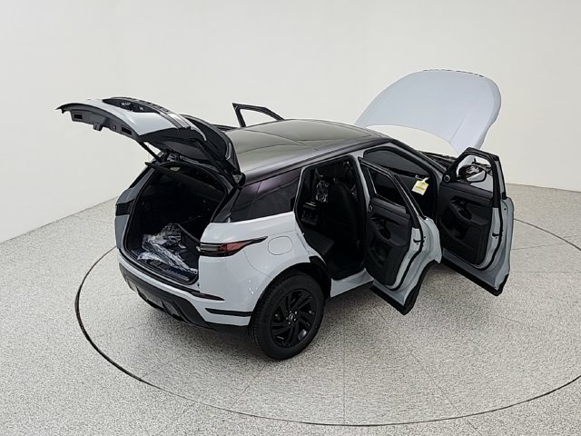 New 2026 Land Rover Range Rover Evoque S AWD/4WD image 43