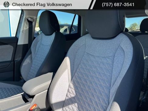 New 2026 Volkswagen Tiguan S image 19