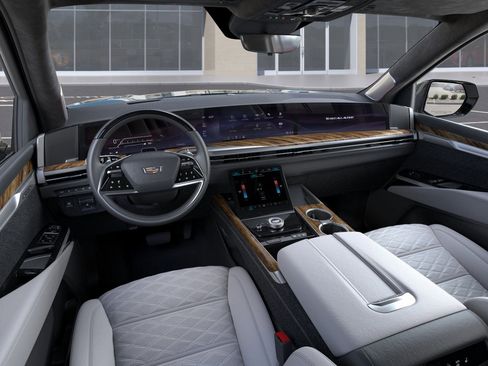 New 2026 Cadillac Escalade Platinum Sport image 15