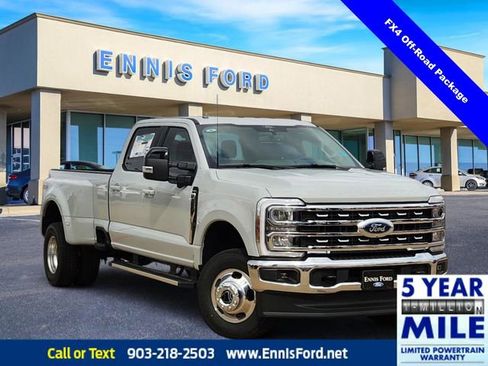 New 2026 Ford F350 Lariat image 1