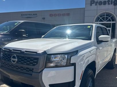 Used 2025 Nissan Frontier SV