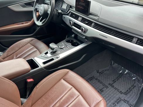 Used 2017 Audi A4 2.0T Premium Plus w/ Premium Plus Package image 32