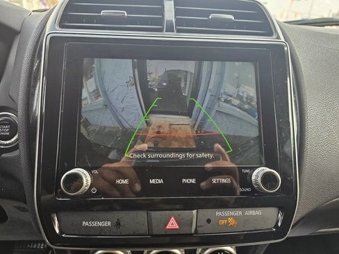 Used 2023 Mitsubishi Outlander Sport SE image 25