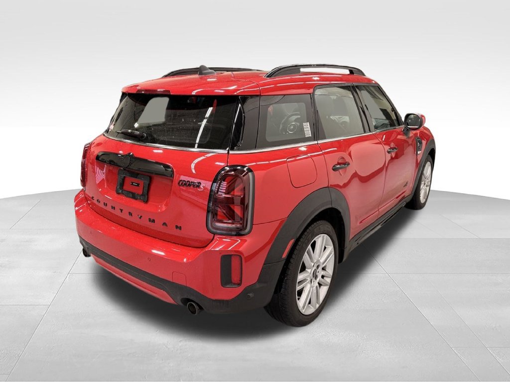 Certified 2024 MINI Cooper Countryman S AWD/4WD image 6