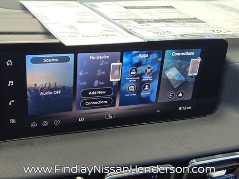 New 2026 Nissan Sentra SR w/ Floor Mat Package FWD image 20