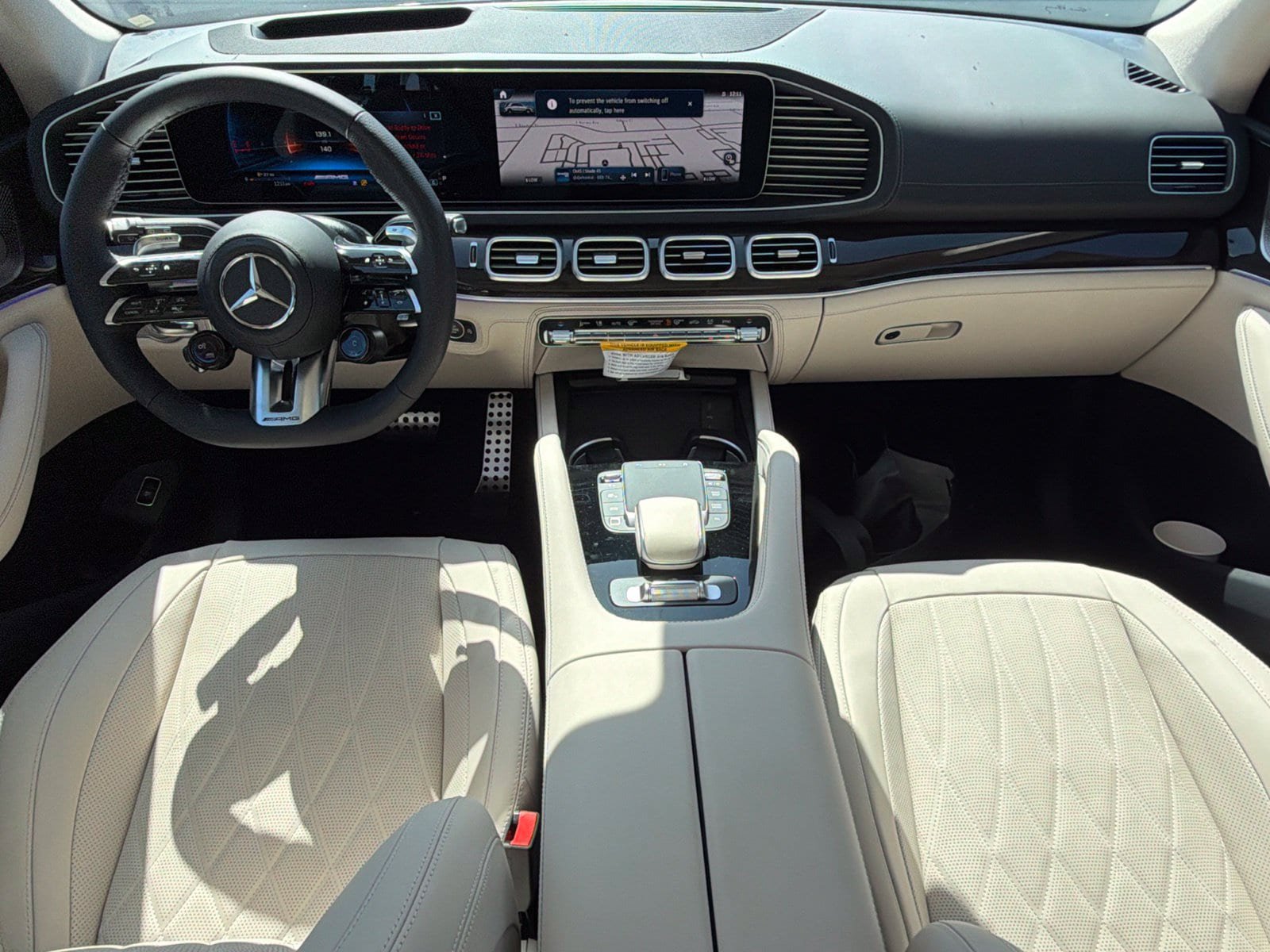 New 2026 Mercedes-Benz GLE 53 AMG 4MATIC image 27