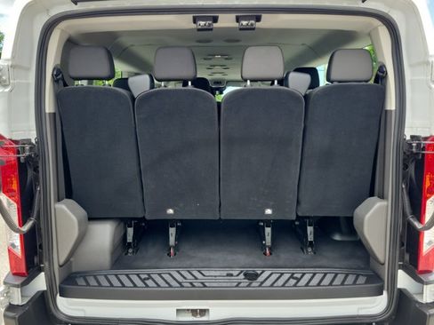 Certified 2024 Ford Transit 350 XLT RWD image 9