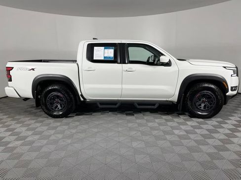 Certified 2025 Nissan Frontier Pro-X w/ Pro Convenience Package RWD image 12