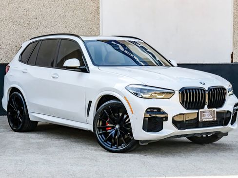 Used 2022 BMW X5 sDrive40i w/ M Sport Package image 6