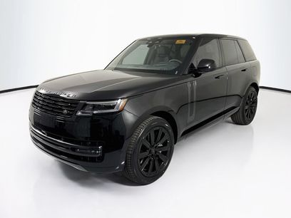 New 2026 Land Rover Range Rover SE