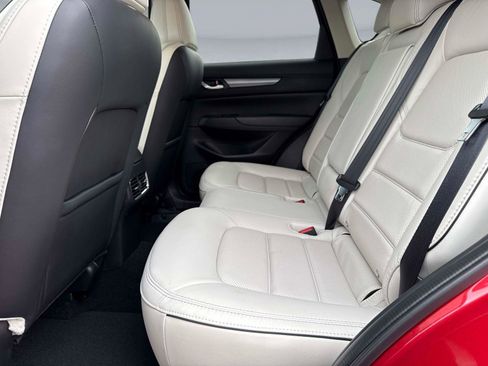 Certified 2025 MAZDA CX-5 AWD 2.5 S w/ Preferred Package image 14