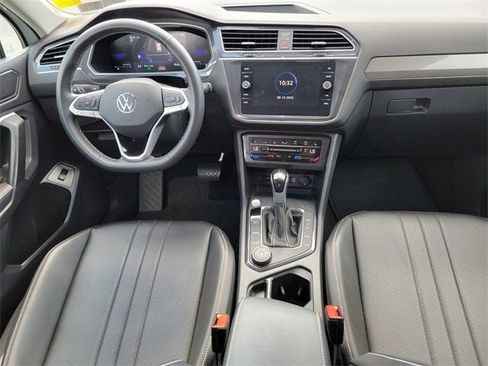 Used 2024 Volkswagen Tiguan Wolfsburg Edition image 33