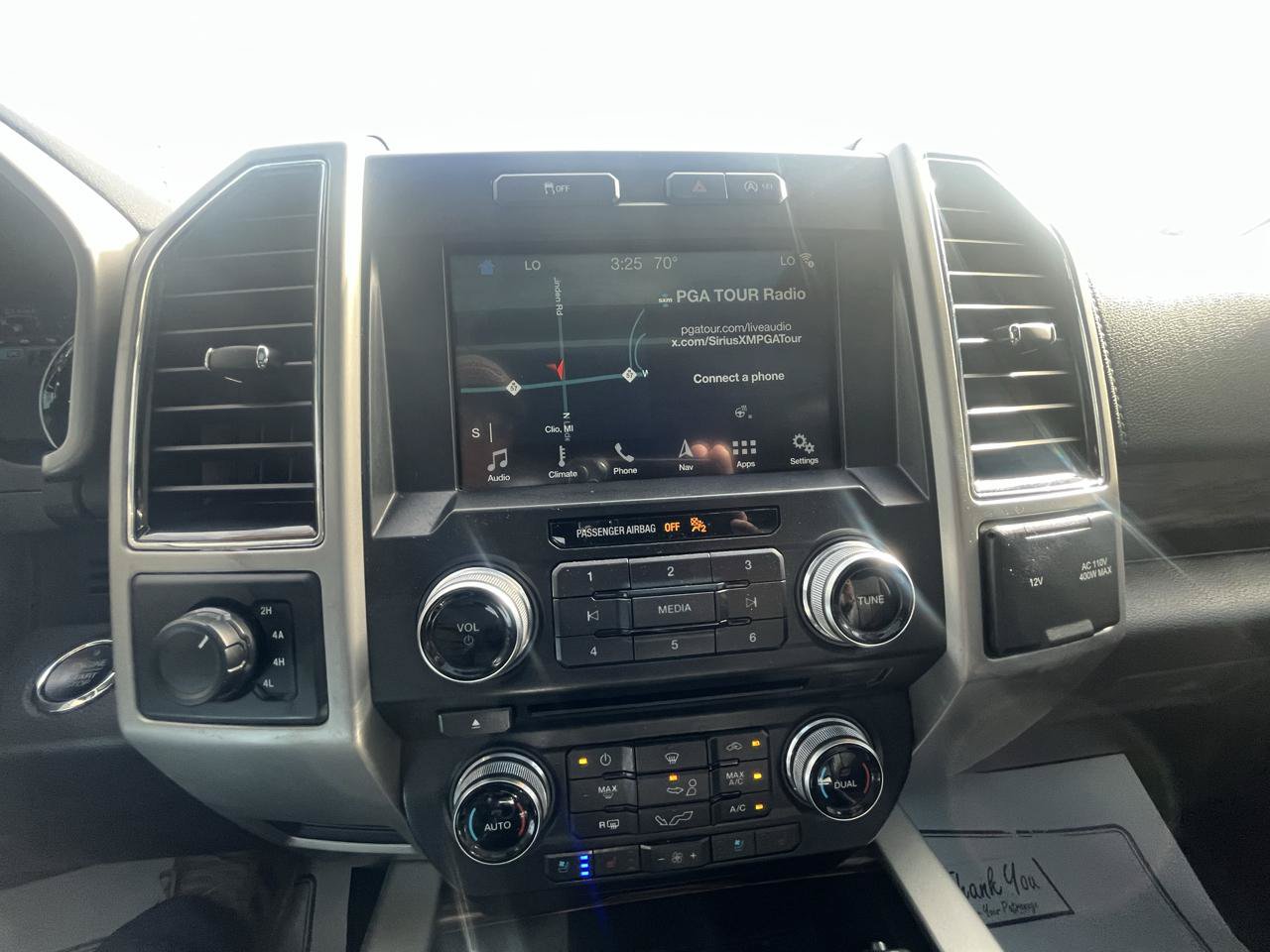 Used 2018 Ford F150 Lariat w/ Equipment Group 502A Luxury AWD/4WD image 12