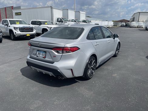 Used 2022 Toyota Corolla SE FWD image 8