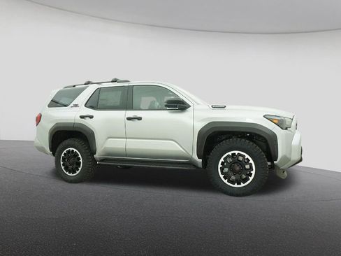 New 2026 Toyota 4Runner TRD Off-Road Premium image 28