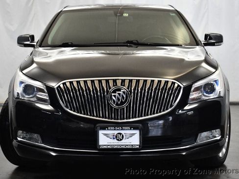 Used 2015 Buick LaCrosse Leather image 4