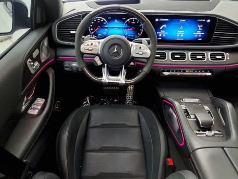 Used 2021 Mercedes-Benz GLE 63 AMG S image 55