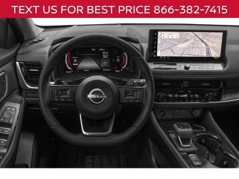 New 2026 Nissan Rogue Platinum AWD/4WD image 9