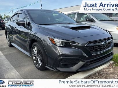 Used 2024 Subaru WRX